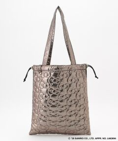 ANY / エニィ トートバッグ | 【ハローキティ×ANY】キルトトートバッグ