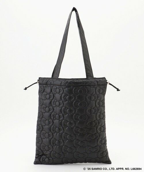 ANY / エニィ トートバッグ | 【ハローキティ×ANY】キルトトートバッグ | 詳細1