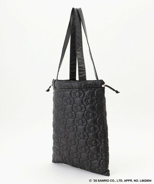 ANY / エニィ トートバッグ | 【ハローキティ×ANY】キルトトートバッグ | 詳細2
