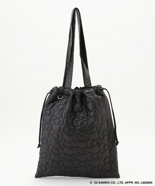ANY / エニィ トートバッグ | 【ハローキティ×ANY】キルトトートバッグ | 詳細3