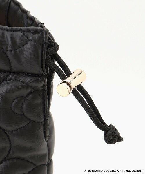 ANY / エニィ トートバッグ | 【ハローキティ×ANY】キルトトートバッグ | 詳細4