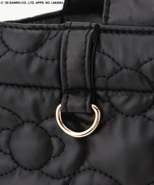 ANY / エニィ トートバッグ | 【ハローキティ×ANY】キルトトートバッグ | 詳細5