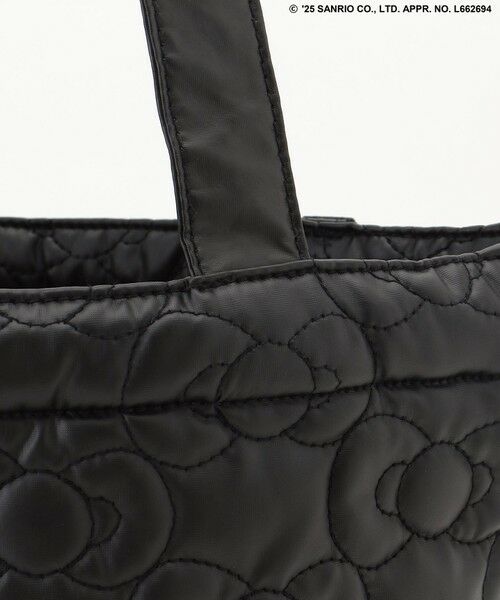 ANY / エニィ トートバッグ | 【ハローキティ×ANY】キルトトートバッグ | 詳細6