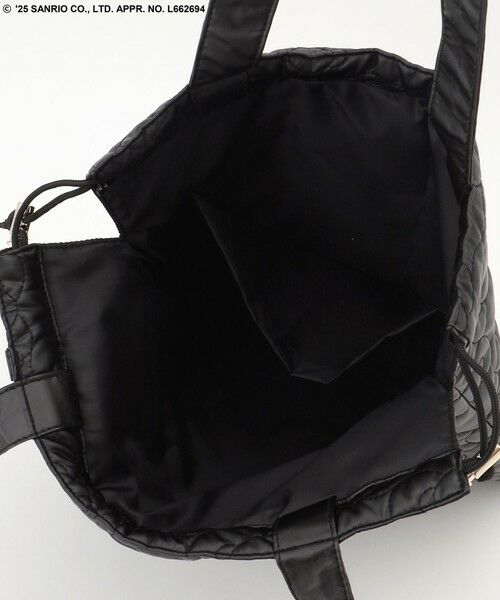 ANY / エニィ トートバッグ | 【ハローキティ×ANY】キルトトートバッグ | 詳細7