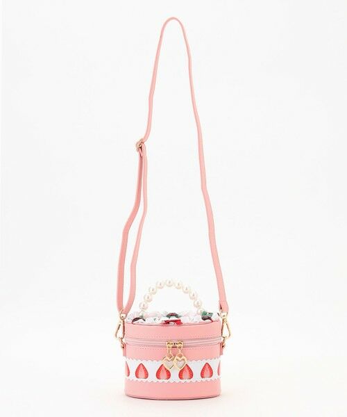 ANY / エニィ ショルダーバッグ | いちごケーキバッグ | 詳細11