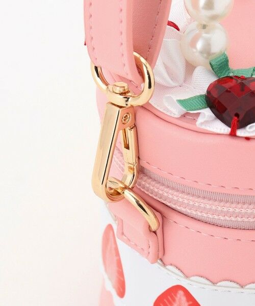 ANY / エニィ ショルダーバッグ | いちごケーキバッグ | 詳細12