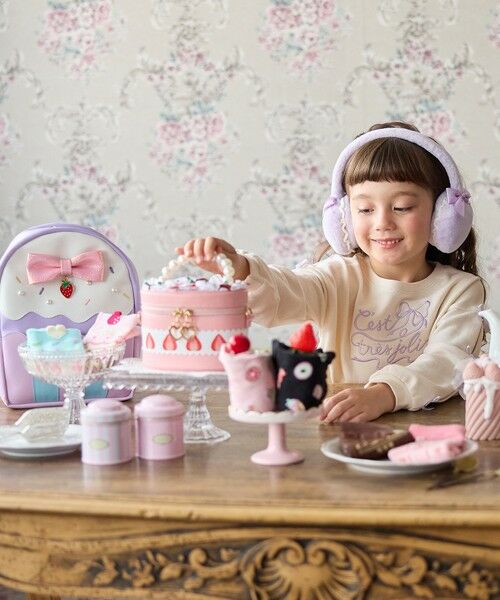 ANY / エニィ ショルダーバッグ | いちごケーキバッグ | 詳細3