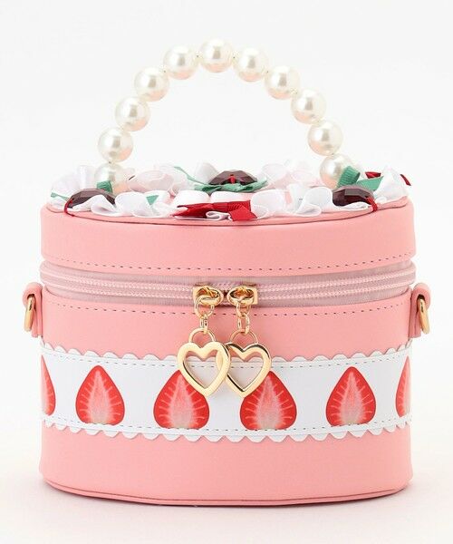 ANY / エニィ ショルダーバッグ | いちごケーキバッグ | 詳細4