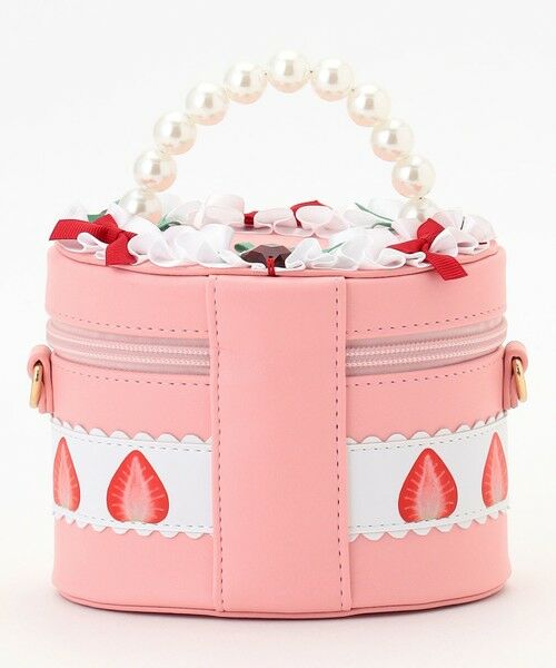 ANY / エニィ ショルダーバッグ | いちごケーキバッグ | 詳細6