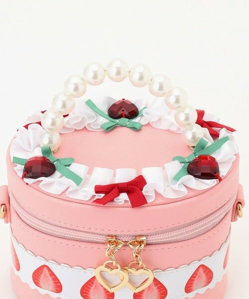 ANY / エニィ ショルダーバッグ | いちごケーキバッグ | 詳細7
