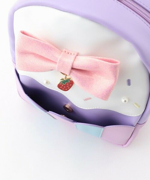 ANY / エニィ リュック・バックパック | カップケーキリュック | 詳細8