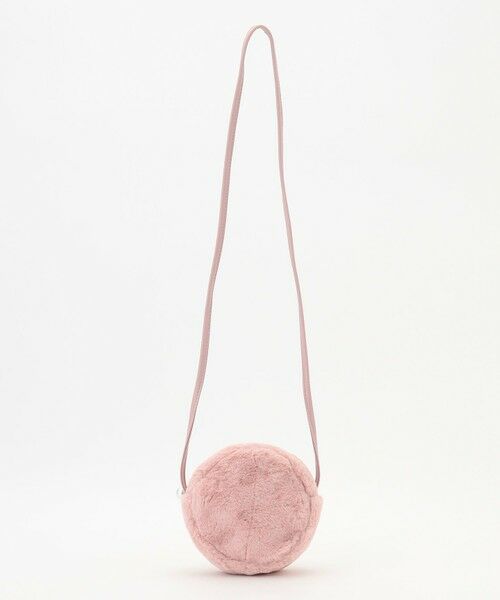 ANY / エニィ ショルダーバッグ | フェイクファーポシェット | 詳細8