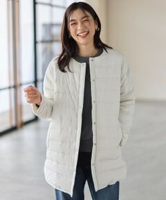 ANY / エニィ ダウンジャケット・ベスト | フレンチダウンロングコート