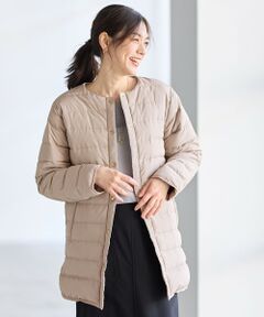 ANY / エニィ ダウンジャケット・ベスト | フレンチダウンロングコート