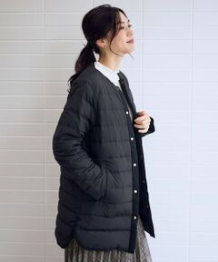 ANY / エニィ ダウンジャケット・ベスト | フレンチダウンロングコート