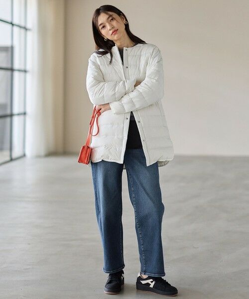 ANY / エニィ ダウンジャケット・ベスト | フレンチダウンロングコート | 詳細6