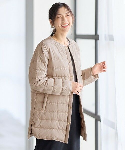 ANY / エニィ ダウンジャケット・ベスト | フレンチダウンロングコート | 詳細8