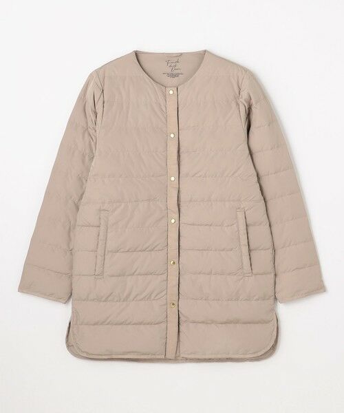 ANY / エニィ ダウンジャケット・ベスト | フレンチダウンロングコート | 詳細13