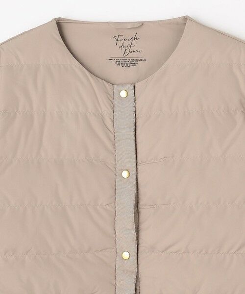 ANY / エニィ ダウンジャケット・ベスト | フレンチダウンロングコート | 詳細15