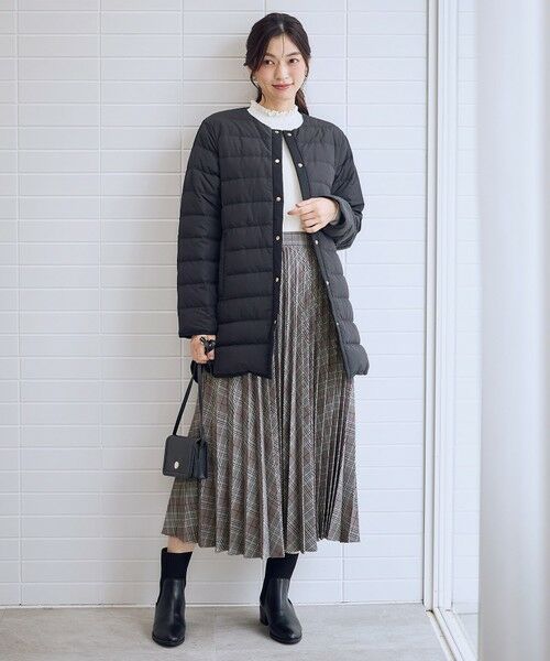 ANY / エニィ ダウンジャケット・ベスト | フレンチダウンロングコート | 詳細23