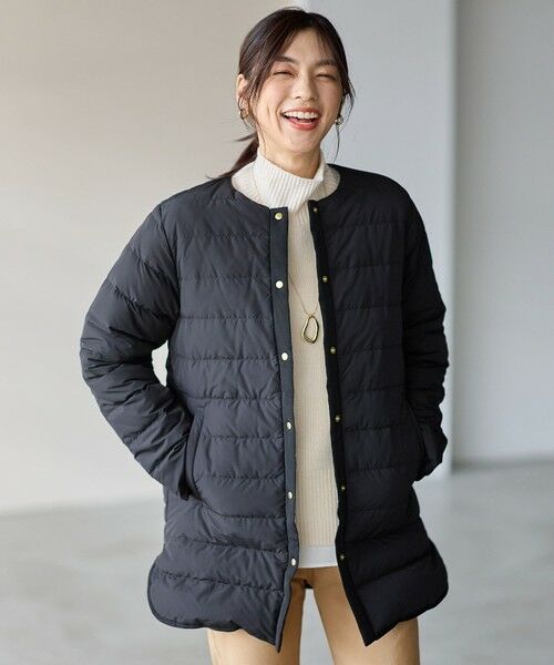 ANY / エニィ ダウンジャケット・ベスト | フレンチダウンロングコート | 詳細24
