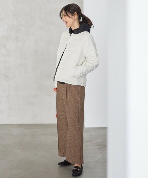 ANY / エニィ ダウンジャケット・ベスト | フレンチダウンショートコート | 詳細5