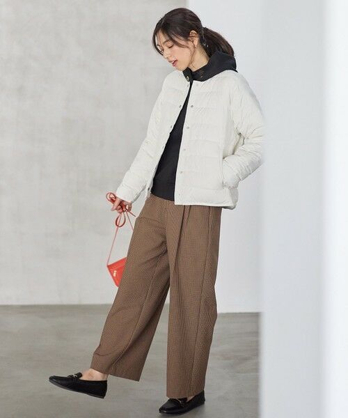 ANY / エニィ ダウンジャケット・ベスト | フレンチダウンショートコート | 詳細6