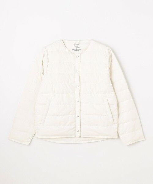 ANY / エニィ ダウンジャケット・ベスト | フレンチダウンショートコート | 詳細7