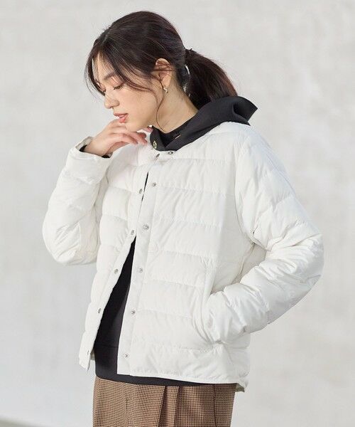 ANY / エニィ ダウンジャケット・ベスト | フレンチダウンショートコート | 詳細2