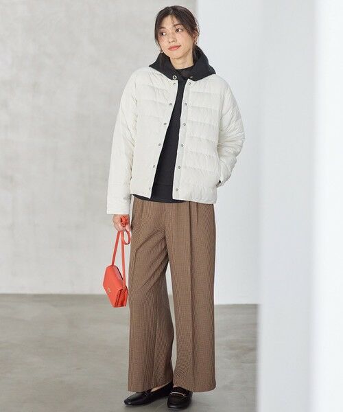 ANY / エニィ ダウンジャケット・ベスト | フレンチダウンショートコート | 詳細3