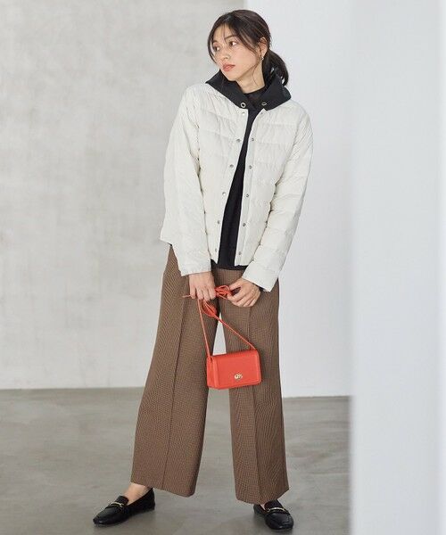 ANY / エニィ ダウンジャケット・ベスト | フレンチダウンショートコート | 詳細4