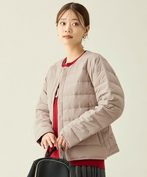 ANY / エニィ ダウンジャケット・ベスト | フレンチダウンショートコート | 詳細8
