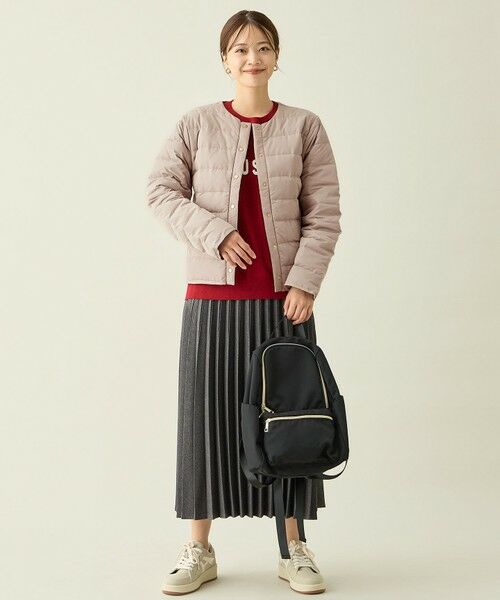 ANY / エニィ ダウンジャケット・ベスト | フレンチダウンショートコート | 詳細9