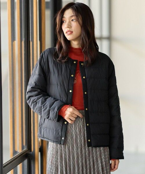 ANY / エニィ ダウンジャケット・ベスト | フレンチダウンショートコート | 詳細20