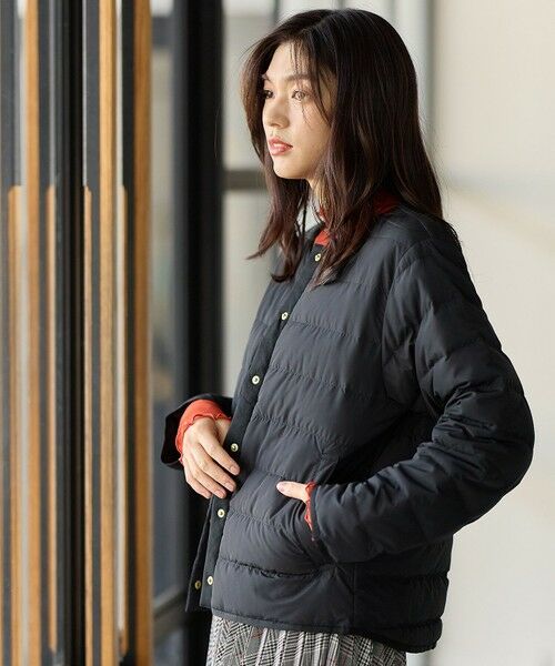 ANY / エニィ ダウンジャケット・ベスト | フレンチダウンショートコート | 詳細21