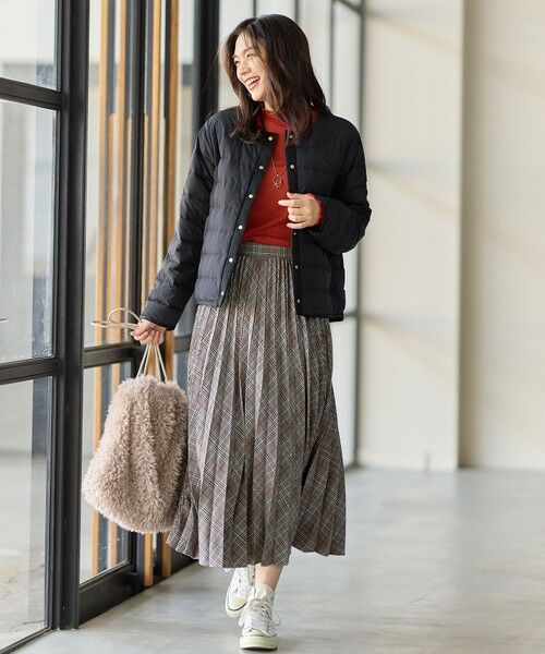 ANY / エニィ ダウンジャケット・ベスト | フレンチダウンショートコート | 詳細22