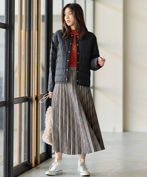 ANY / エニィ ダウンジャケット・ベスト | フレンチダウンショートコート | 詳細23