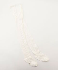 ANY / エニィ ストッキング・タイツ・その他 | リボン柄 ジャガードタイツ