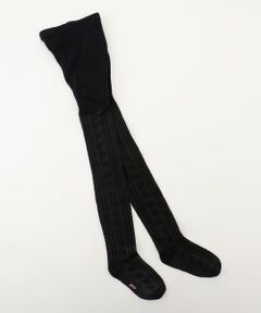 新品・タグ付き★タカシマヤ　カシミヤ　レギンス　ブラック sof.】シルクレギンス10分丈 | & Silk