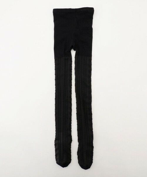 ANY / エニィ ストッキング・タイツ・その他 | リボン柄 ジャガードタイツ | 詳細5