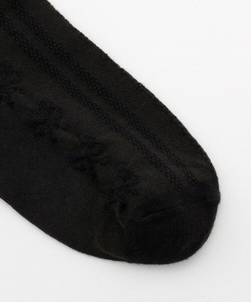 ANY / エニィ ストッキング・タイツ・その他 | リボン柄 ジャガードタイツ | 詳細7