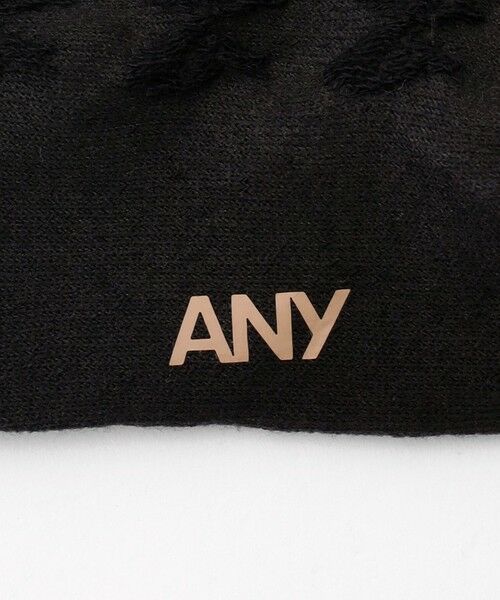 ANY / エニィ ストッキング・タイツ・その他 | リボン柄 ジャガードタイツ | 詳細9