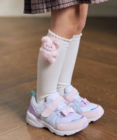 ANY / エニィ ソックス | アニマルマスコット ハイソックス