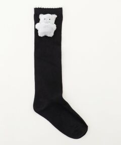 ANY / エニィ ソックス | アニマルマスコット ハイソックス
