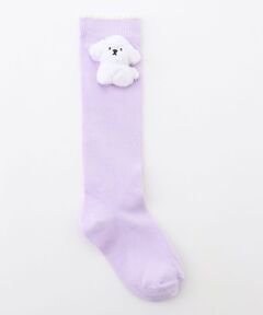 ANY / エニィ ソックス | アニマルマスコット ハイソックス