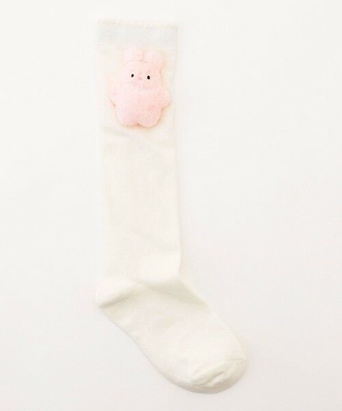 ANY / エニィ ソックス | アニマルマスコット ハイソックス | 詳細1
