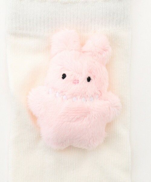 ANY / エニィ ソックス | アニマルマスコット ハイソックス | 詳細2