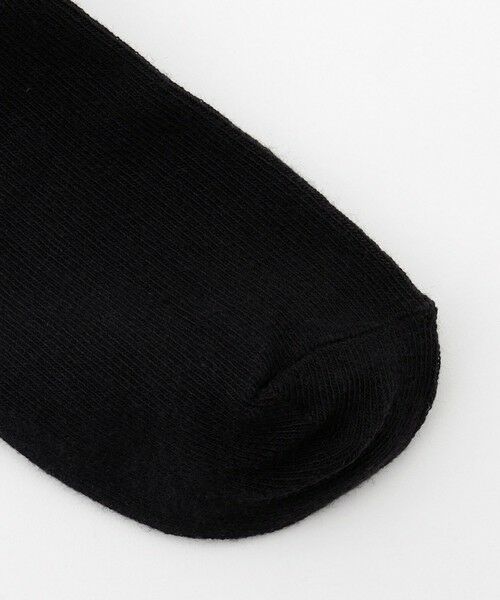 ANY / エニィ ソックス | クマ刺繍 ニーハイソックス | 詳細4