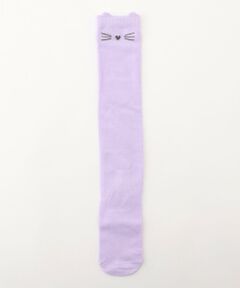 ANY / エニィ ソックス | ネコ ニーハイソックス