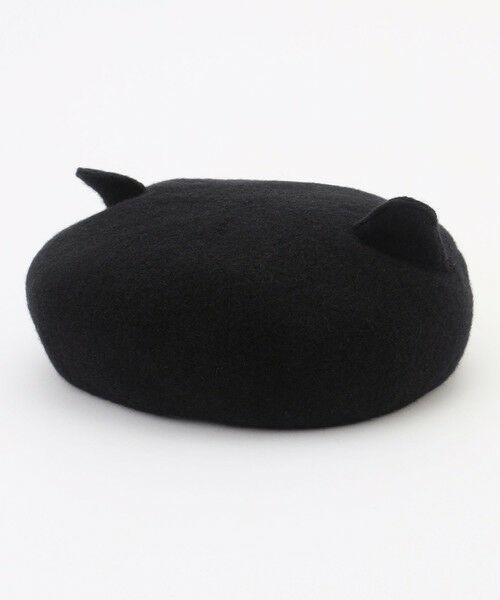ANY / エニィ ハンチング・キャスケット・ベレー帽 | ネコ耳ベレー帽 | 詳細6